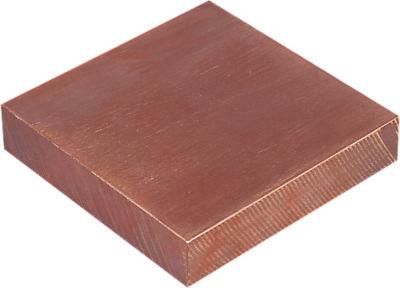 Electrode Blank Plate Electrode Oxygen Free Copper Misumi Misumi Indonesia