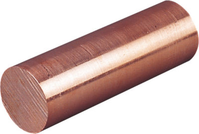 Electrode Blank Round Bar Electrode Tellurium Copper m_series_language_24149