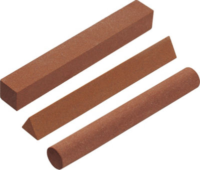 Flat Oil Stone: a variation of the conventional Dressing Stick