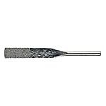 Electroplated Diamond File for Ribs and Machine Mounting