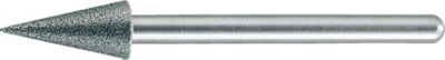 Electroplated Diamond Bar (φ3 Steel Shank)