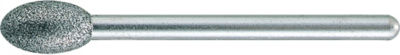 Electroplated Diamond Bar (φ3 Steel Shank)