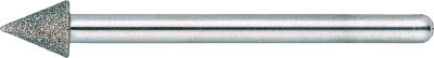 Electroplated Diamond Bar (φ3 Steel Shank)