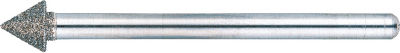 Electroplated Diamond Bar (φ3 Steel Shank)