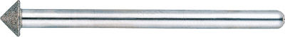 Electroplated Diamond Bar (φ3 Steel Shank)