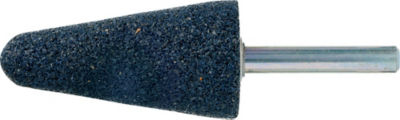 Grindstone with Shaft, WA / A Abrasive Grains, Variation