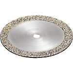 Diamond Disk with Specialized Mandrel