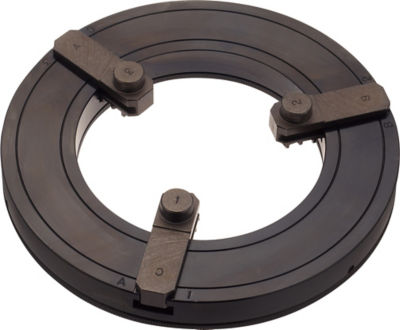 Soft Jaw Processing Jig