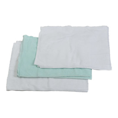 Wash rag Fabric Model