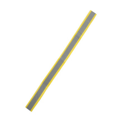 Safety Shoulder Belt (Fluorescent Yellow × Silver Line)