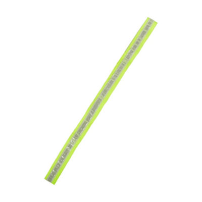 Safety Shoulder Belt (Fluorescent Yellow × Silver Line)