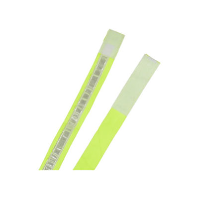 Safety Shoulder Belt (Fluorescent Yellow × Silver Line)