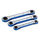 4-size Plate Ratchet Wrench