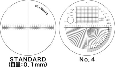 Scale Loupe (with LED Light)