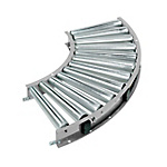 Motor Roller Conveyor Taper R500) Type Diameter ø42.7 × Width 305-620 (WEC Type)
