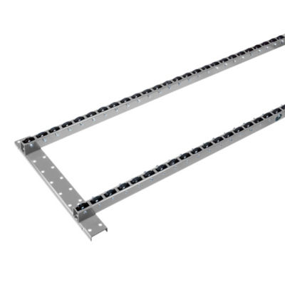 Roller conveyor carrier rubber lining wheel φ42