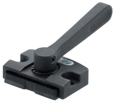 Thin-Type Cam Side Clamp (QLSCL)