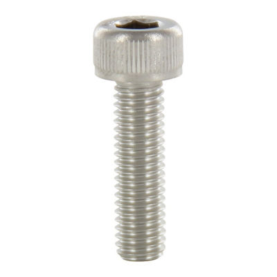 Hexagonal Socket Head Bolt (All Screws/Partial Thread Screw) [7 Types of Materials, 21 Types of Surface Treatment]