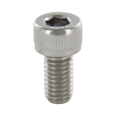 Hexagonal Socket Head Bolt (All Screws/Partial Thread Screw) [7 Types of Materials, 21 Types of Surface Treatment]