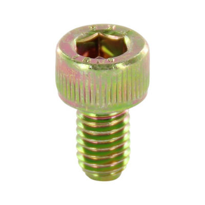 Hexagonal Socket Head Bolt (All Screws/Partial Thread Screw) [7 Types of Materials, 21 Types of Surface Treatment]