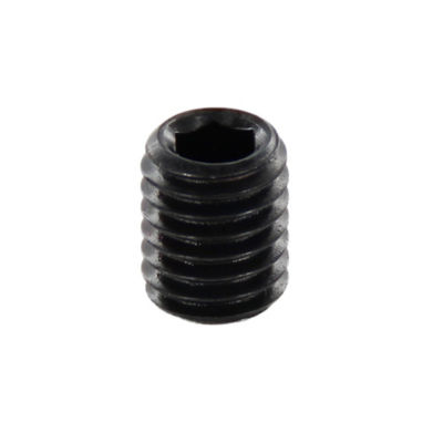 Hex Socket Set Screw Flat Tip