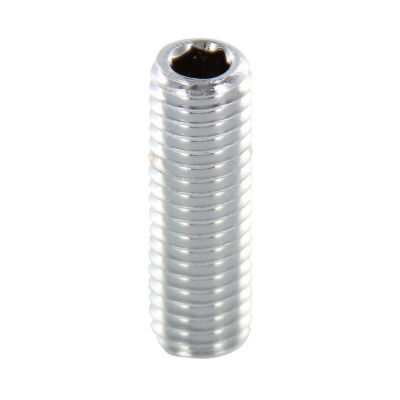 Hex Socket Set Screw Flat Tip