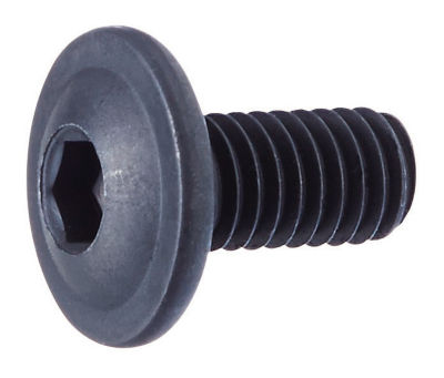 Vite 4x12 Testa Esagonale Con Filettatura Intera Inox - Foto 3