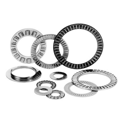 Thrust Bearings, Assembly, and Race