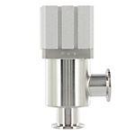 High Vacuum Angle Valve (Multi-Action / Single-Action)