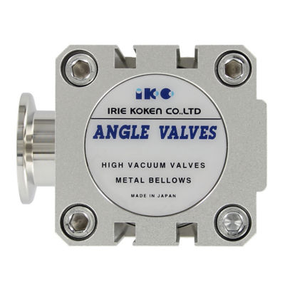 High-Vacuum Angle Valve (Multi-Action / Single-Action)