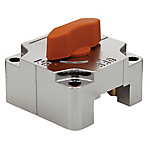 Square steel slide lock (QCSQ)
