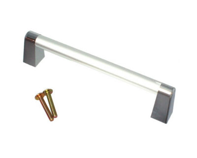 Aluminum Pipe Handle Angular Bracket