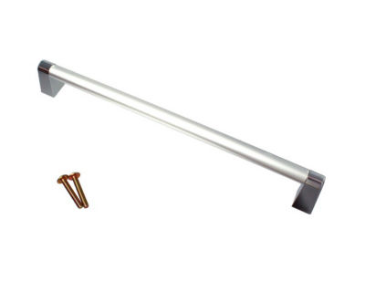 Aluminum Pipe Handle Angular Bracket