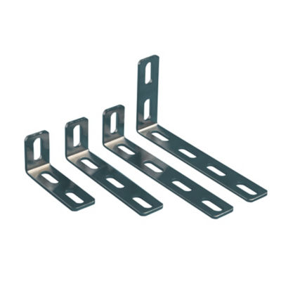 Stainless Steel Extra Thick Metal Fitting (with Long Hole, t = 2.0)