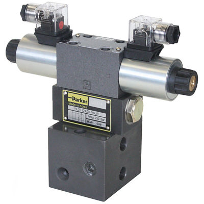 Hydraulic Pressure Solenoid Valve D1VW Manifold Set