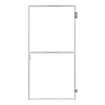 AG Series Alpha Guard Safety Fence, Swinging Door Type