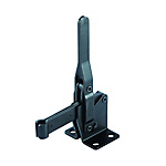 Vertical Handle Clamps for Rotational Molding