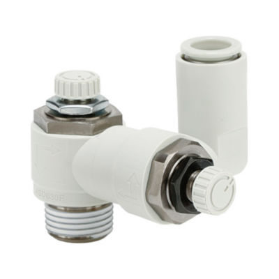 Dual Speed Controller With One-Touch Fitting, ASD Series