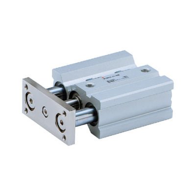 Compact Guide Cylinder MGQ Series