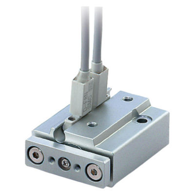 Miniature Guide Rod Cylinder MGJ Series