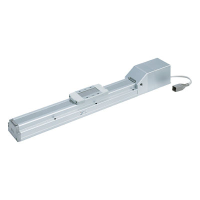 Electric Actuator, Slider Type, Ball Screw Drive, Motorless Type LEFS Series