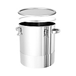 Mirrored Airtight Container With PTFE Packing [DT-CTH-PTFE]