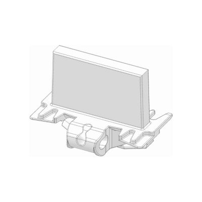 CATENA A RULLI, PASSO 1' ASA 2040, PER PRESSA FIENO A BALLE QUADRE - Foto 3