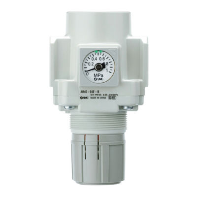 Regulator (With Backflow Function) AR20(K)-B To AR60(K)-B Series