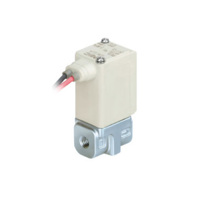 Compact Direct Operated 2 Port Solenoid Valve VDW Series