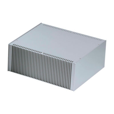 HY Series Vertical Type Heat Sink Enclosure