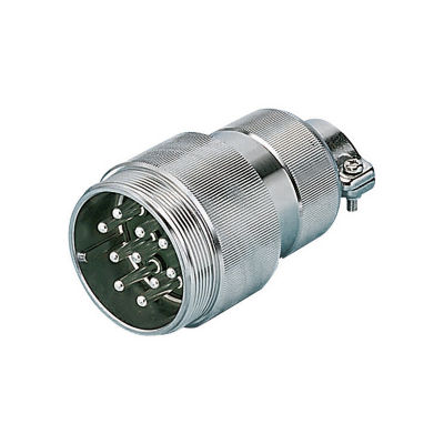 NCS Series Round Metal Connector (Plug/Adapter/Receptacle)