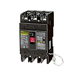 Earth leakage breaker with single-phase three-wire neutral protection