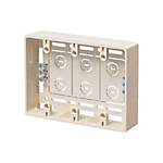 Mold Switch Box - (for 3)