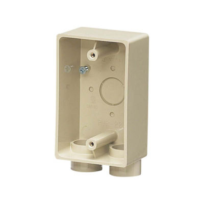 Exposed Switch Enclosure, PVR Series